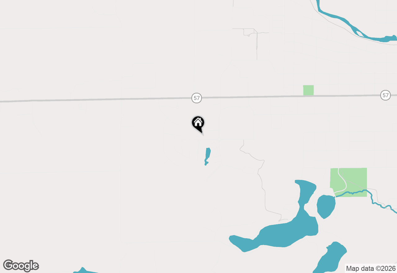 Map of 1910 Meijer Drive, Greenville, MI 48838