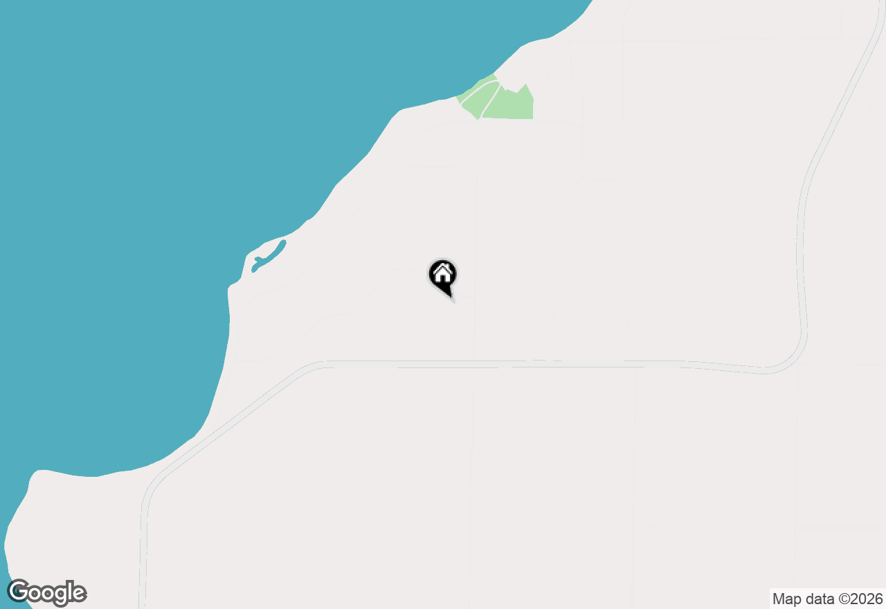 Map of 1809 S Badger Lane, Arkdale, WI 54613