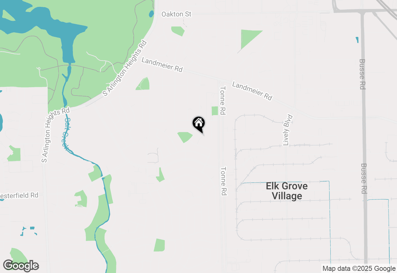 Map of 506 Corrinthia Court, Elk Grove Village, IL 60007