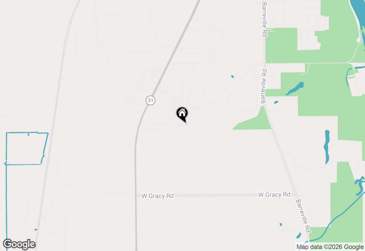 Map of 2106 Concord Drive, Mchenry, IL 60050