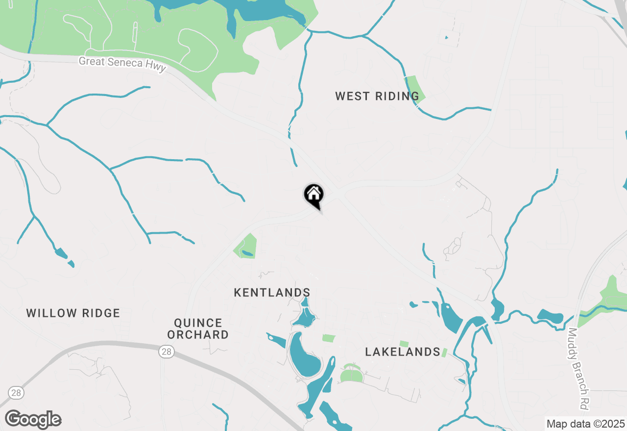 Map of 7 Booth Street #302, Gaithersburg, MD 20878