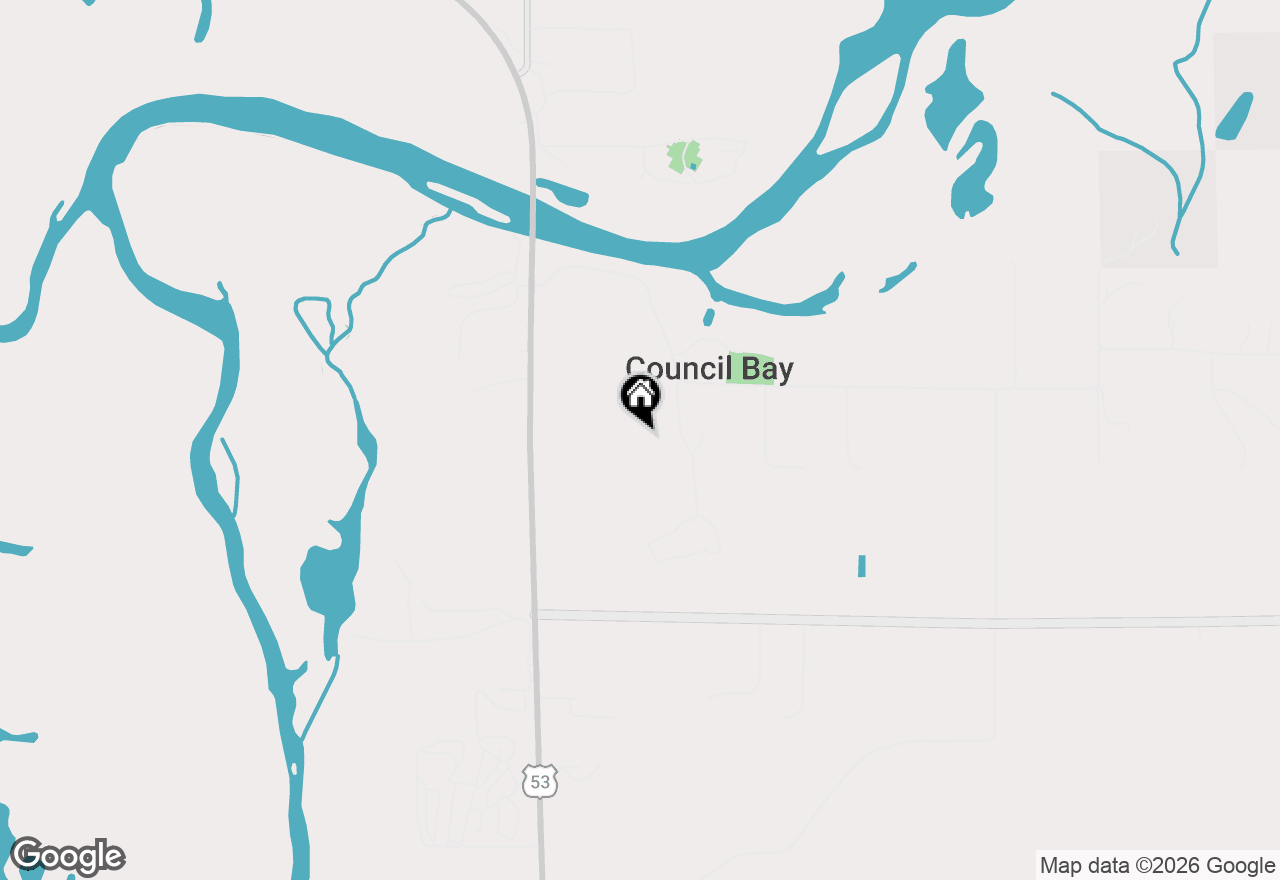 Map of 000 Us Highway 53, Holmen, WI 54636