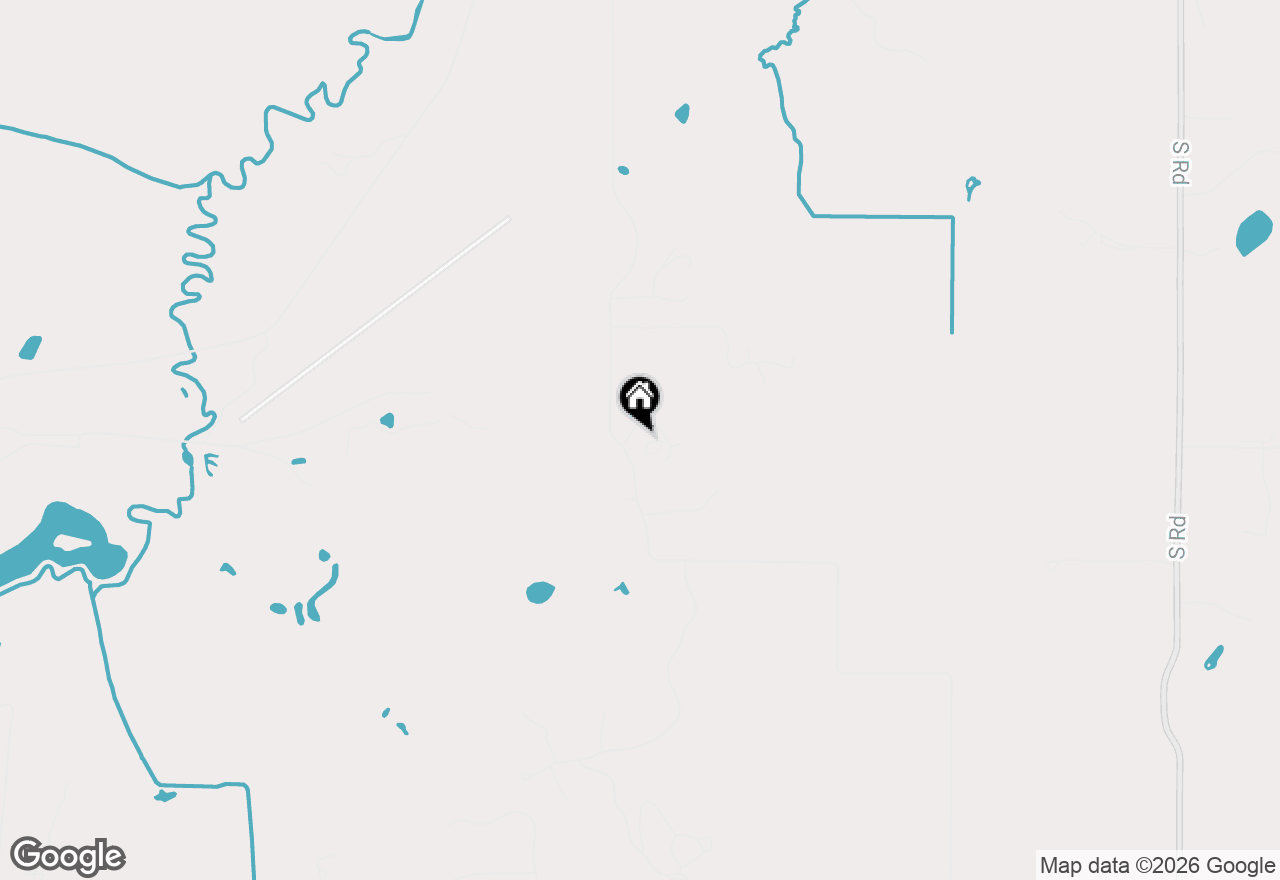 Map of 2578 Back Rd, Burlington, WI 53105