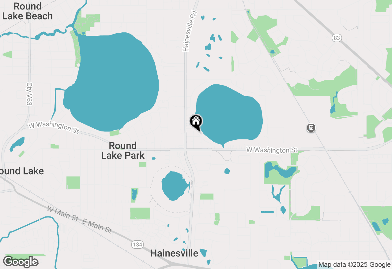 Map of 34110 S Circle Drive, Grayslake, IL 60030