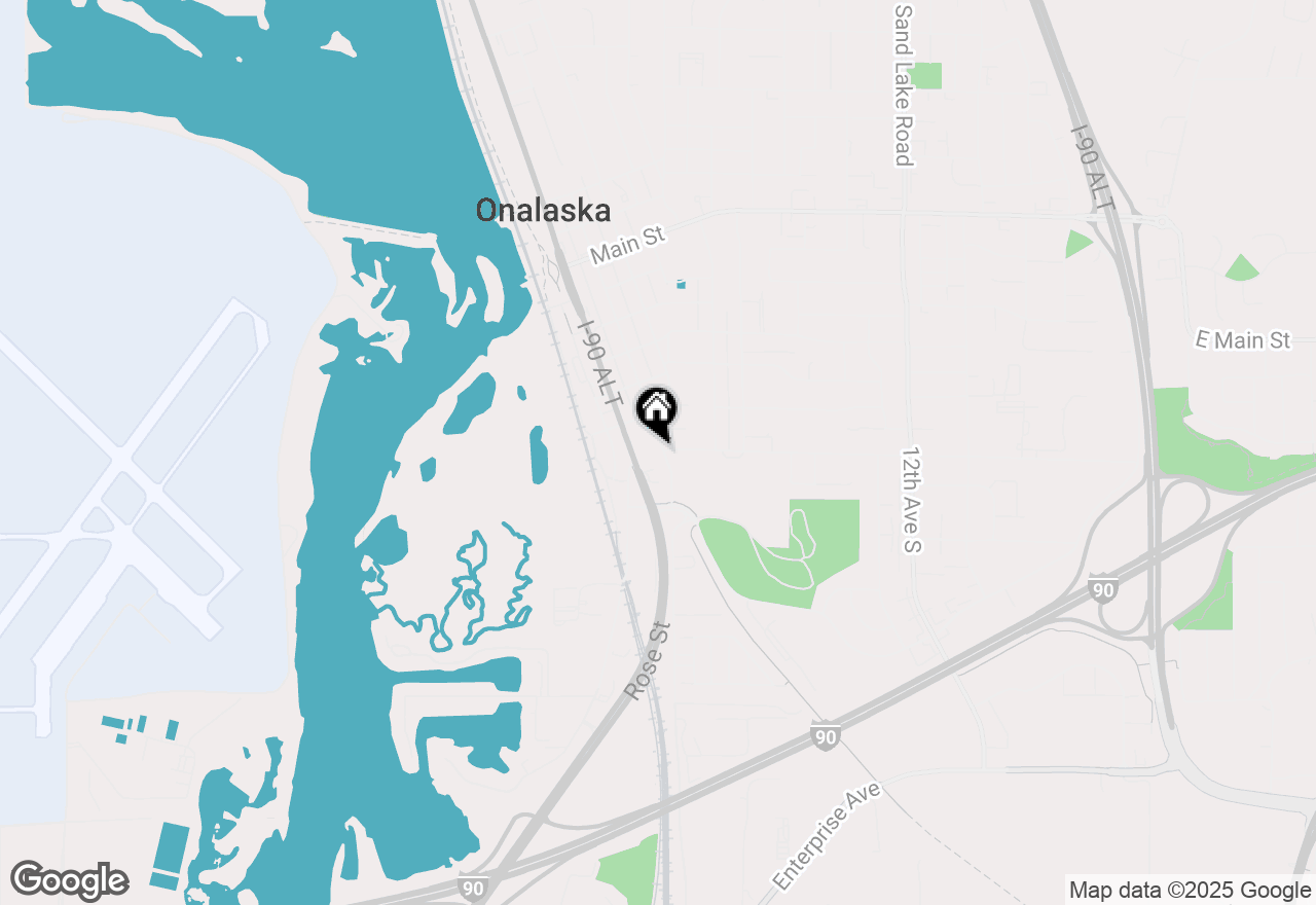 Map of 630 3rd Ave S, Onalaska, WI 54650