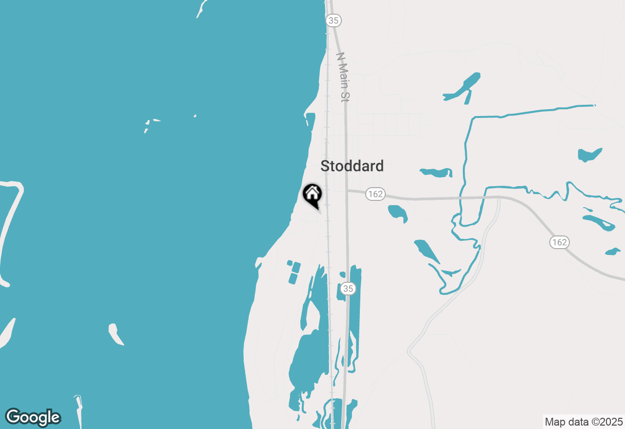 Map of 152 Kreuzer Ln, Stoddard, WI 54658