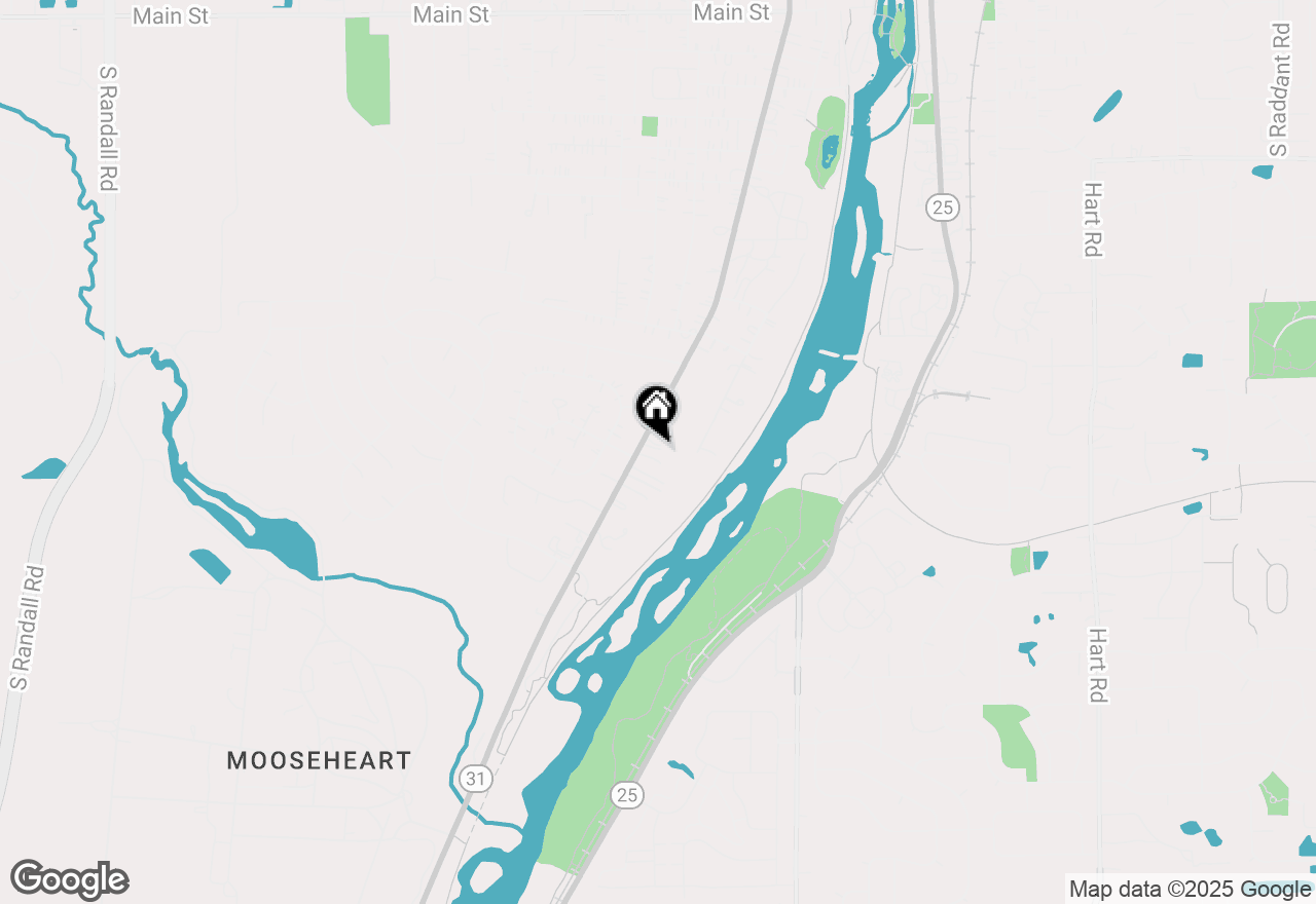 Map of 1232 S Batavia Avenue, Batavia, IL 60510