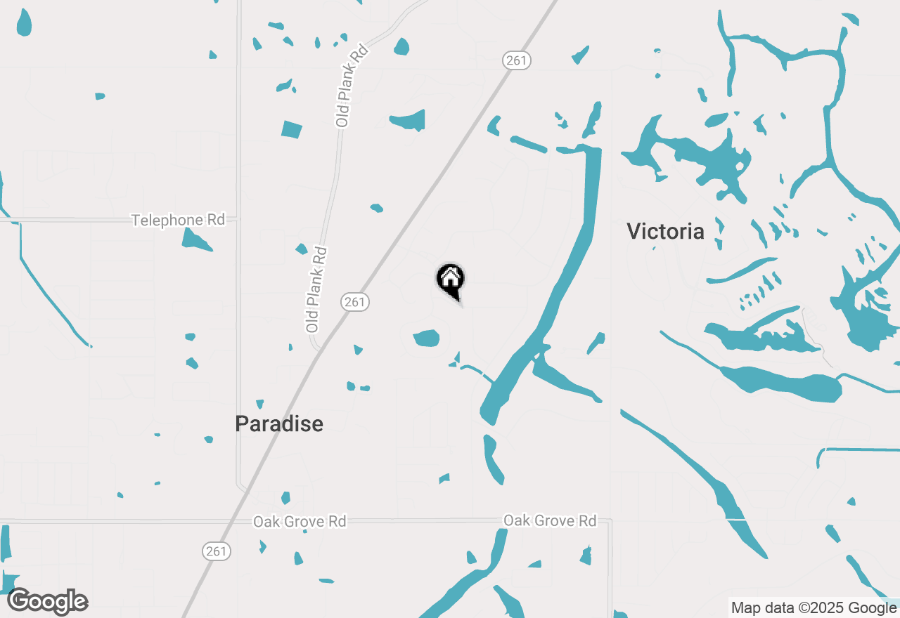 Map of 6511 Venice Drive, Newburgh, IN 47630