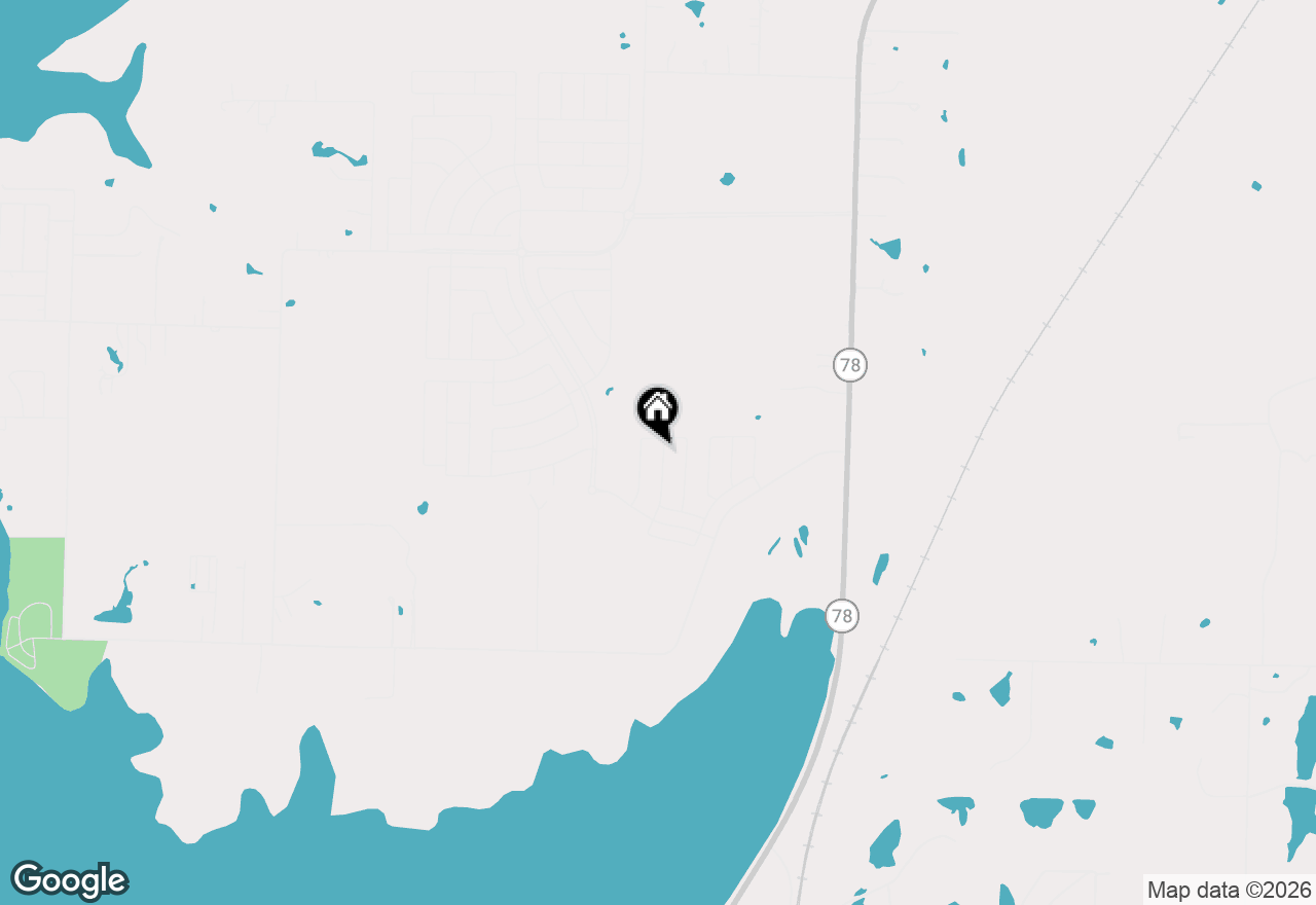 Map of 3906 Nasworthy Drive, Farmersville, TX 75442