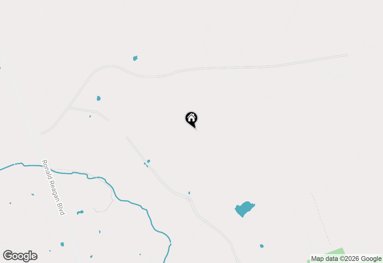 Map of 4008 Waxahachie Rd, Leander, TX 78641