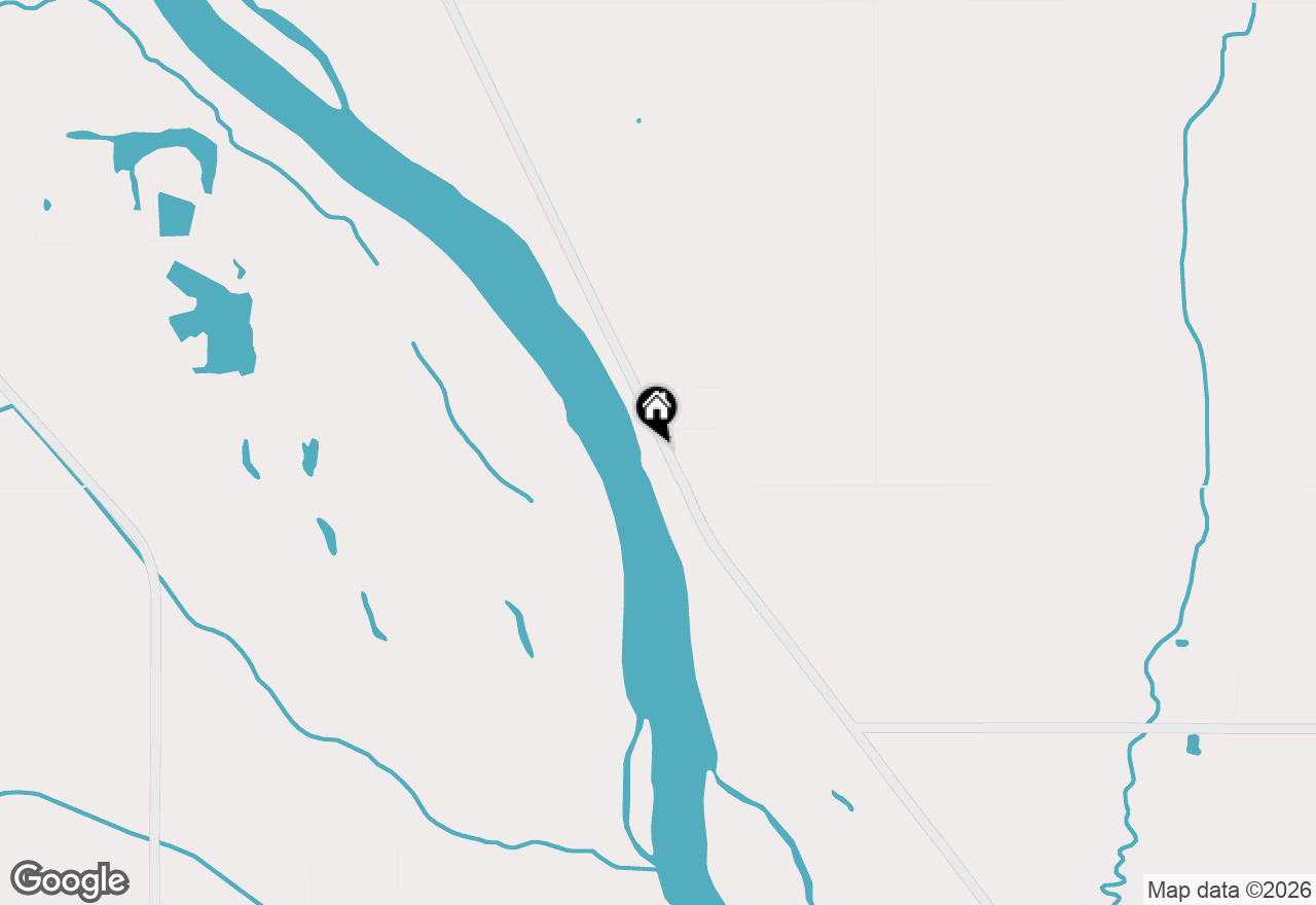 Map of 2893 Cty. Rd. Z, Adams, WI 53910