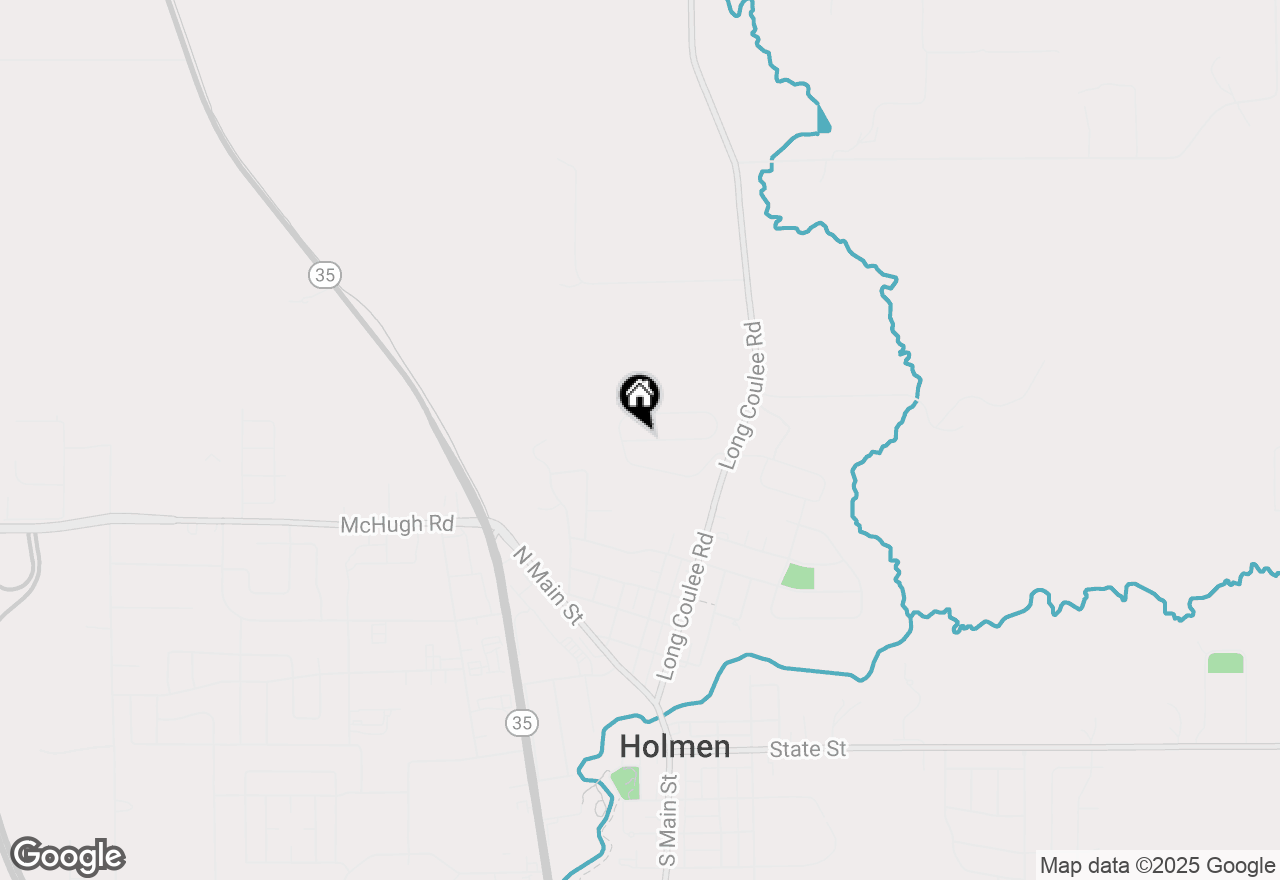 Map of 347 Southern Dr, Holmen, WI 54636