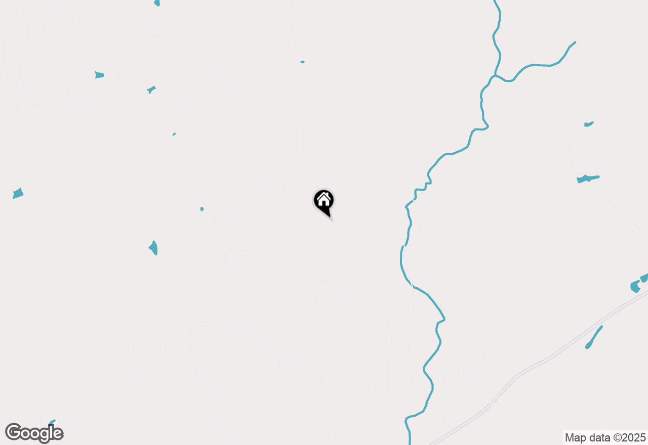 Map of 6125 Castle Stuart Drive, Cleburne, TX 76033