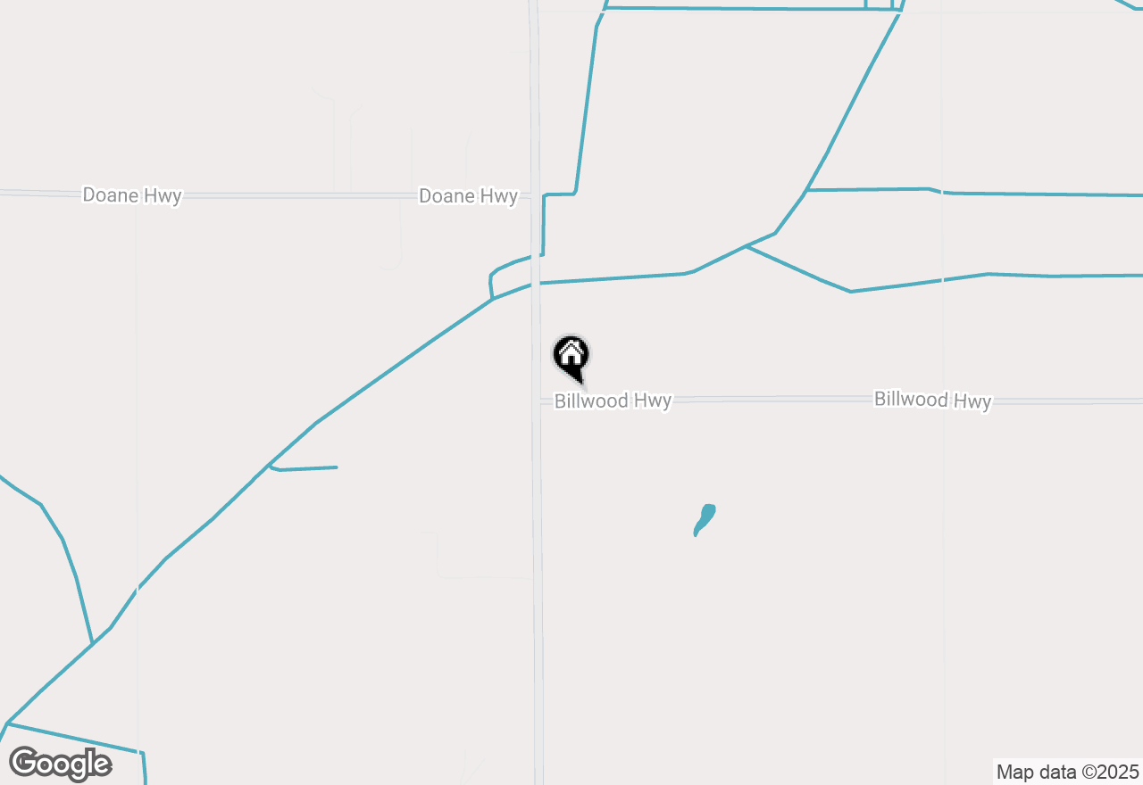 Map of 5079 Billwood Highway, Benton Twp, MI 48876