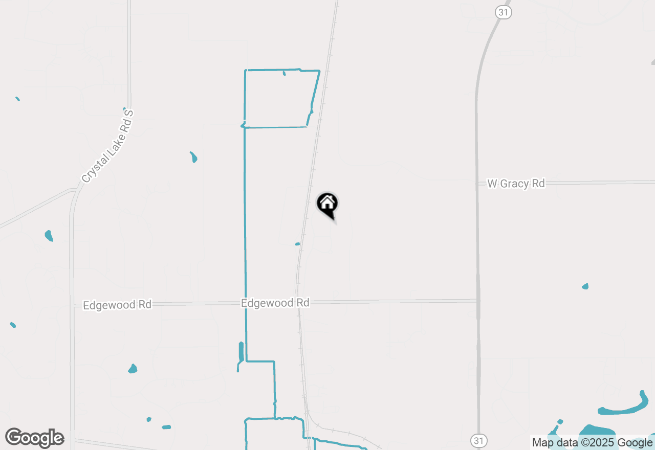 Map of 2752 Granite Court, Crystal Lake, IL 60012