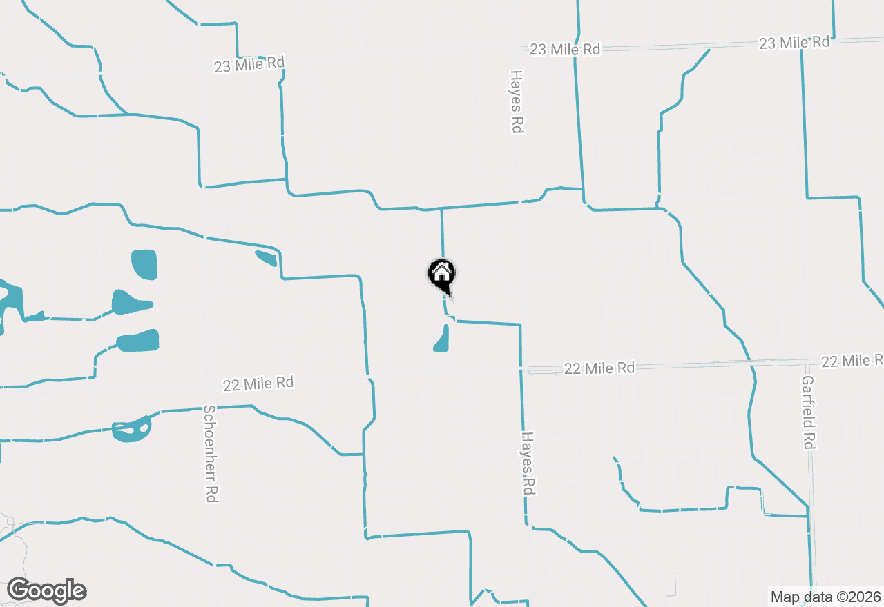 14788 North Park Drive, Shelby Twp, MI 48315 | MLS# 58050201956 ...