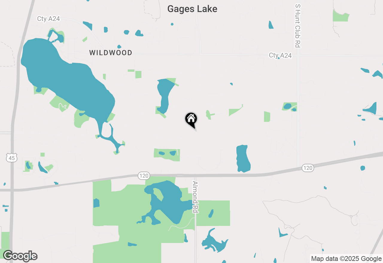 Map of 33187 N Eastview Avenue, Grayslake, IL 60030