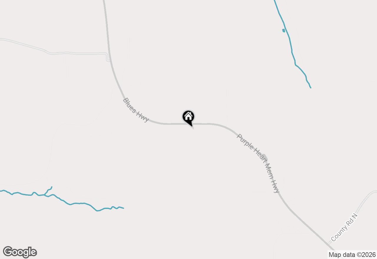 Map of W3849 Us Highway 14/61, Coon Valley, WI 54623