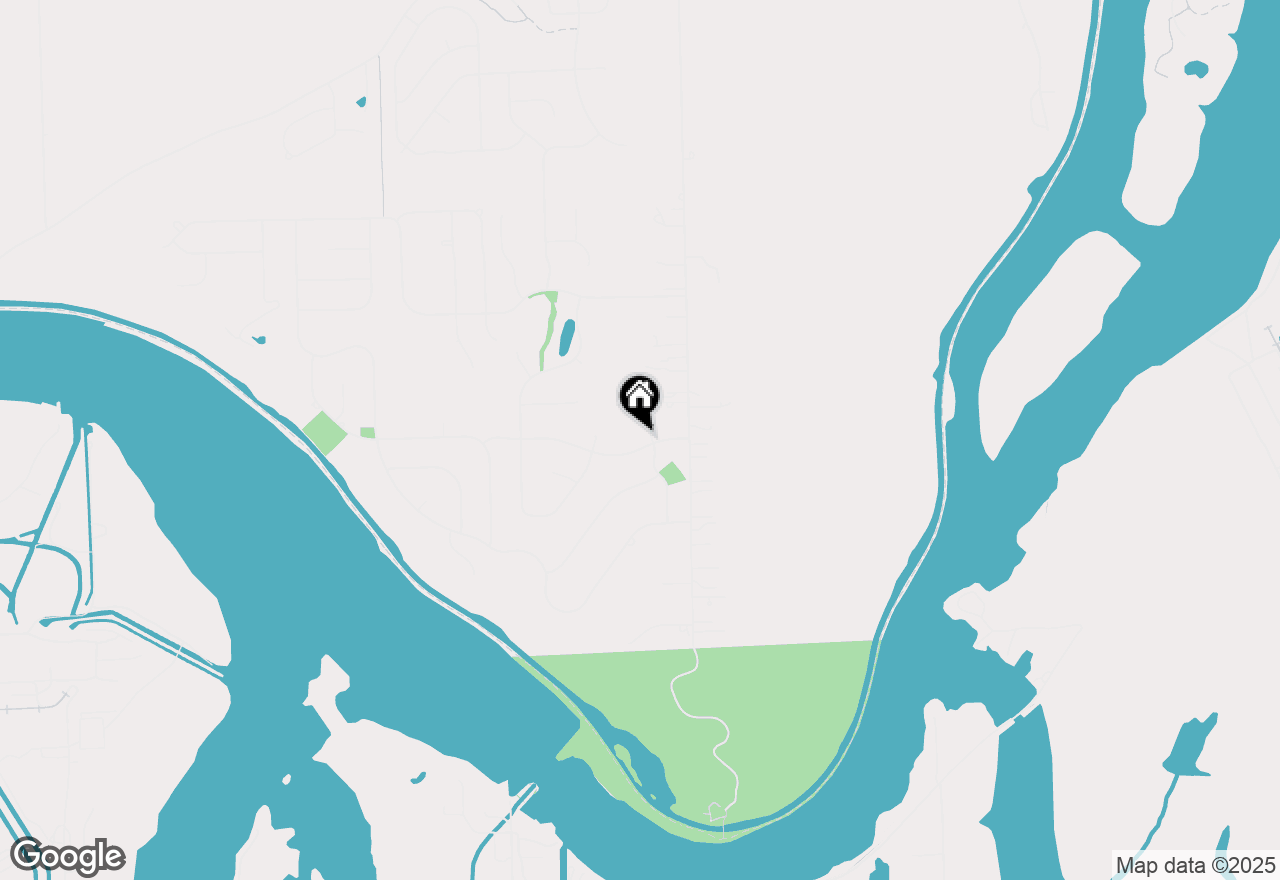 Map of 26060 W Lauren Drive, Channahon, IL 60410