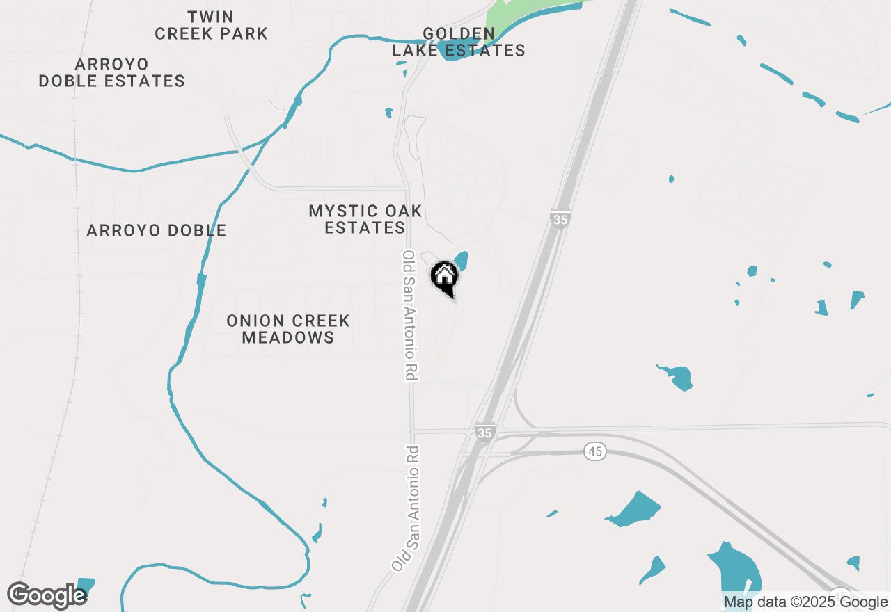 Map of 12708 Bloomington Dr, Austin, TX 78748