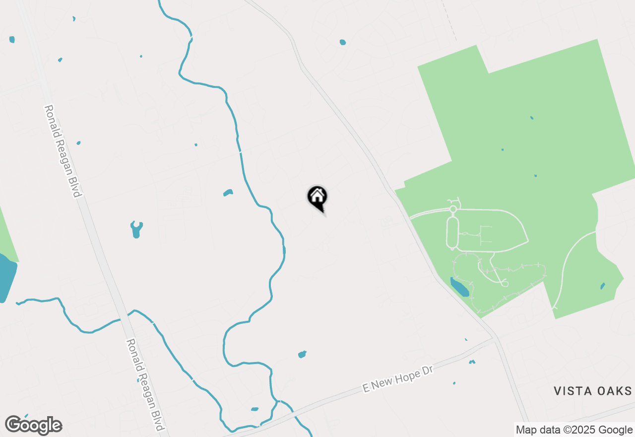 Map of 3804 Tango Ct, Leander, TX 78641