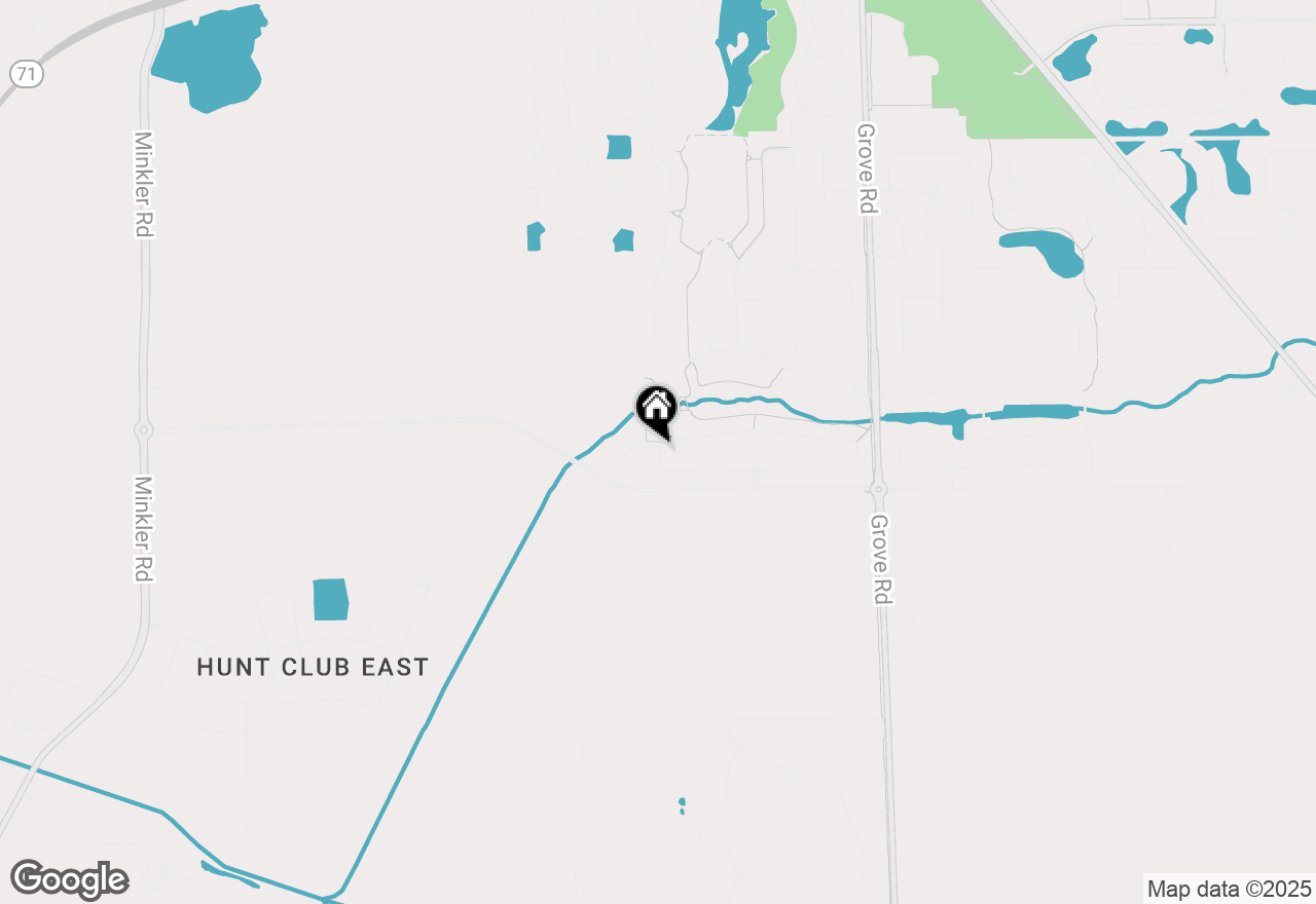 Map of 556 Sudbury Circle, Oswego, IL 60543