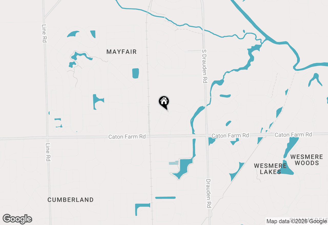 Map of 2510 Ventura Drive, Plainfield, IL 60586