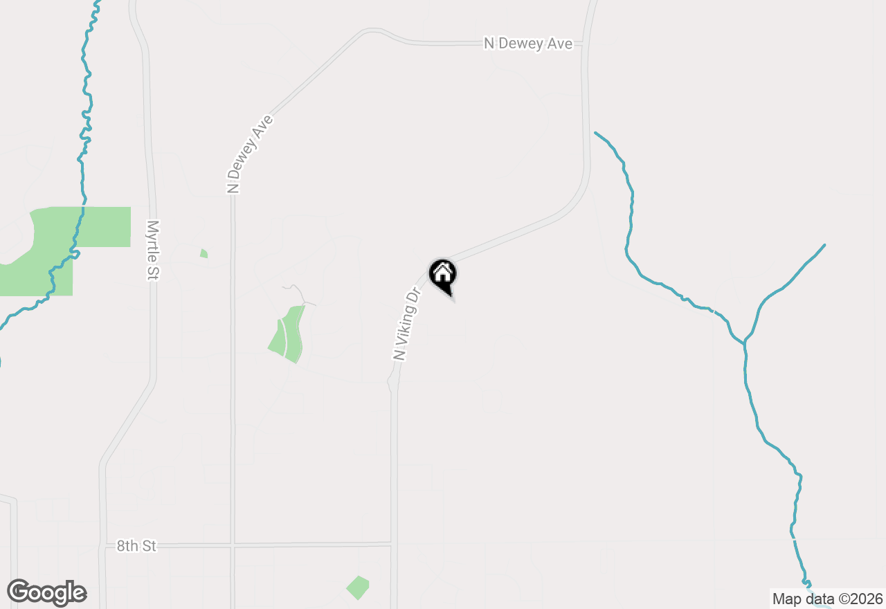 Map of E5386 County Rd. V, Reedsburg, WI 53959