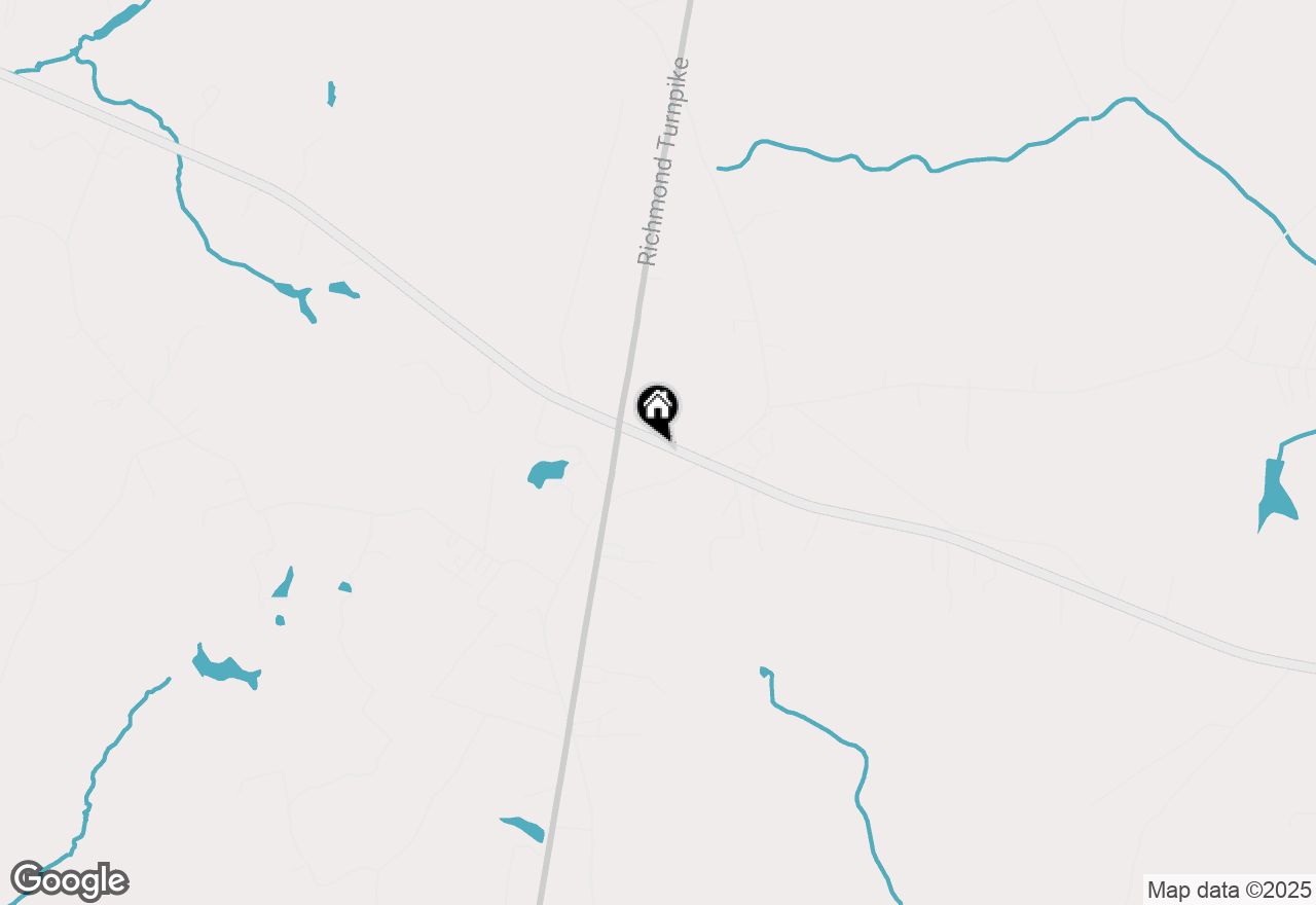 Map of 16222 Dawn Boulevard, Hanover, VA 23069