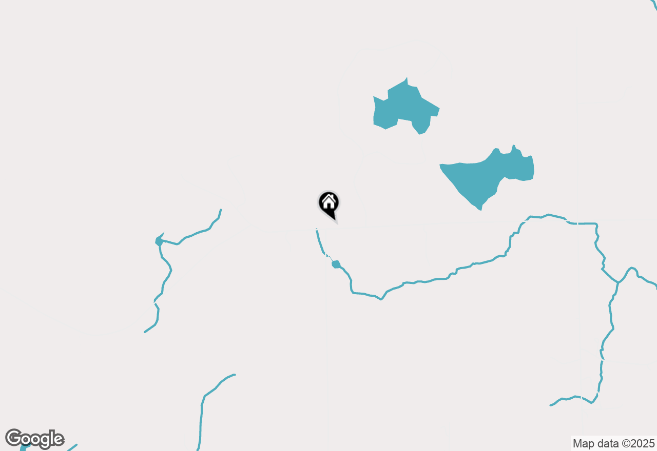 Map of 5490 Rau Road, West Branch, MI 48661