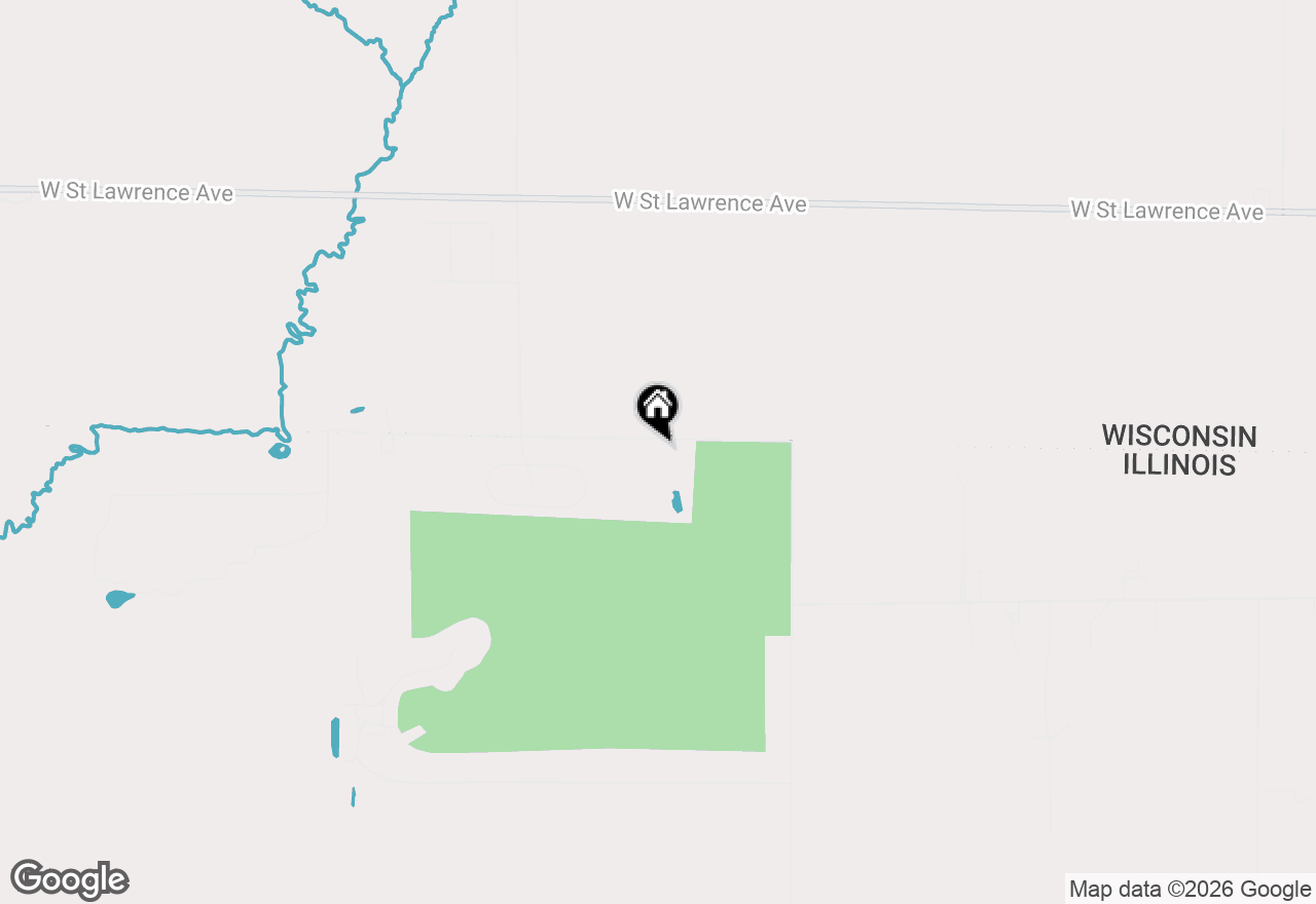 Map of 3290 Pann Road, South Beloit, IL 61080