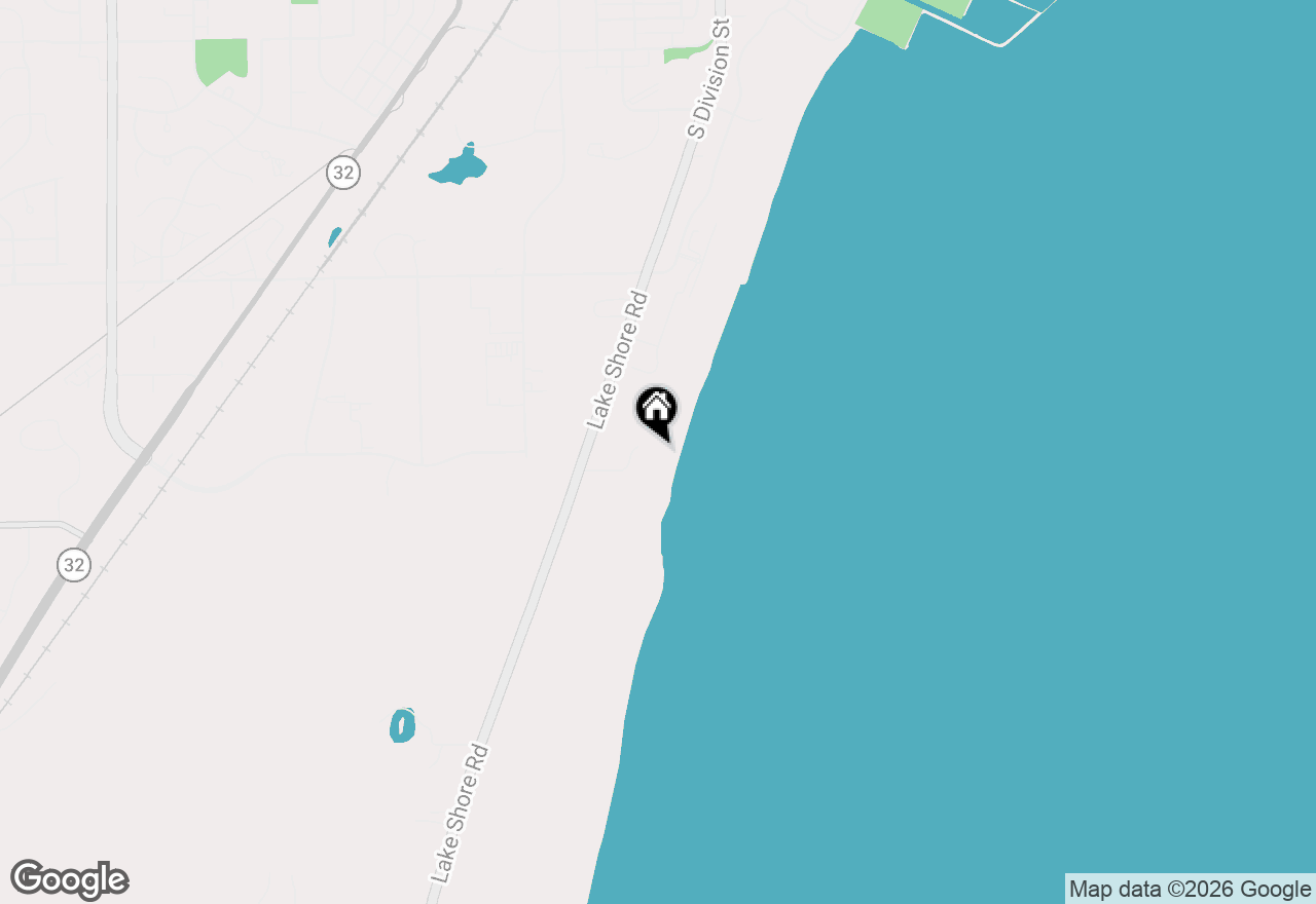 Map of 1859 Dynna Dr, Grafton, WI 53024