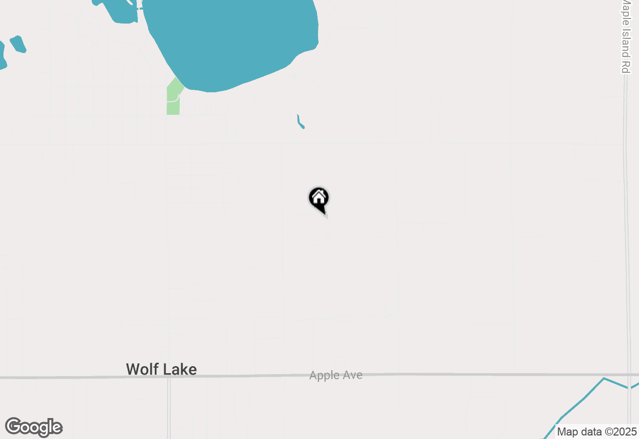 Map of 401 Sabine #31 Drive, Muskegon, MI 49442