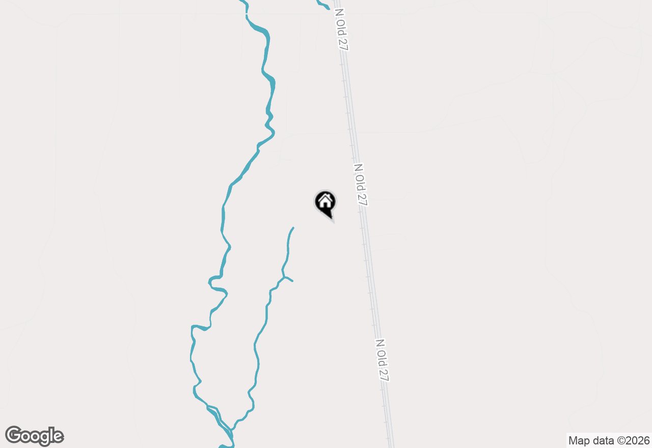 Map of 4211 N Old 27, Frederic, MI 49733