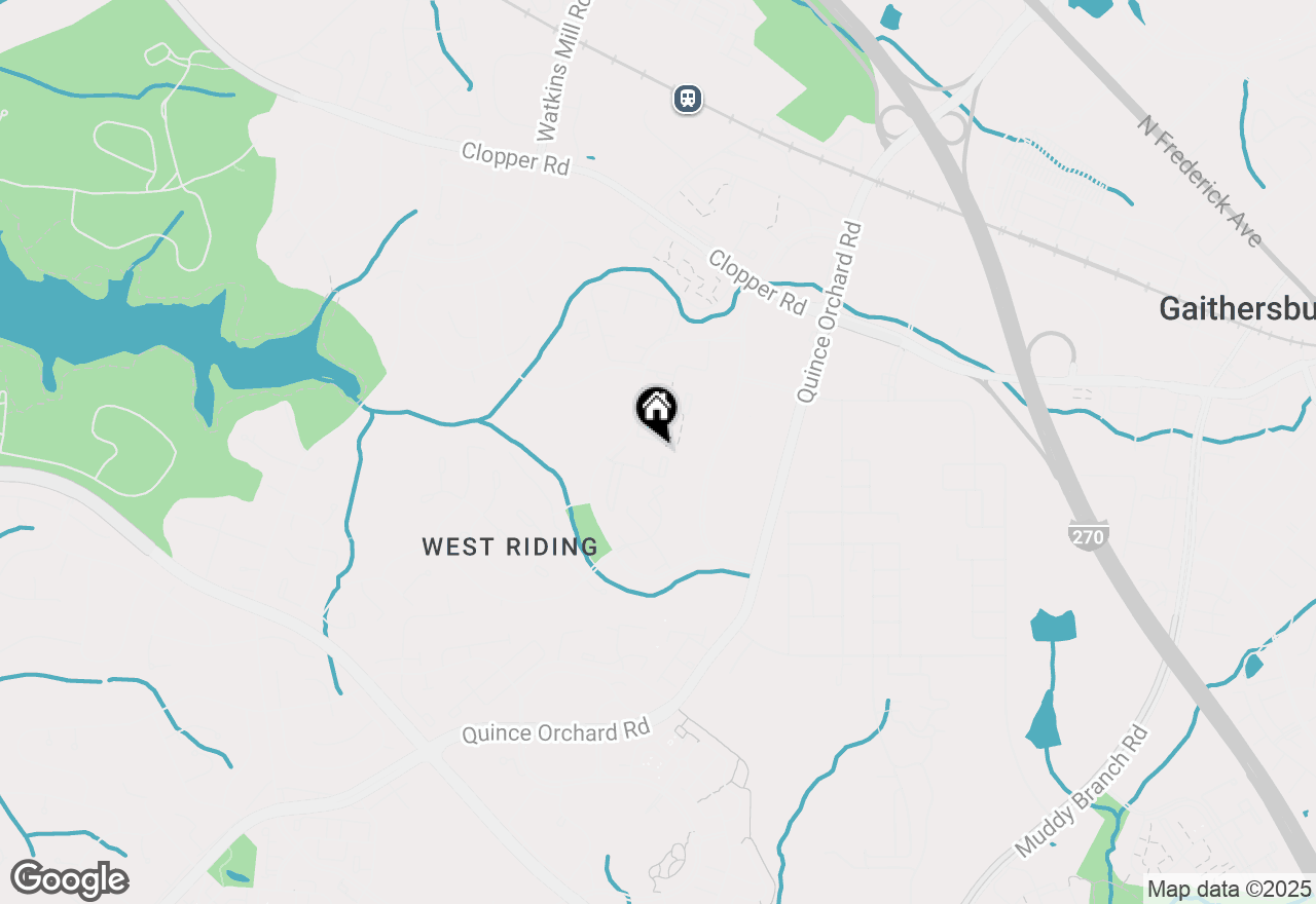 Map of 816 Quince Orchard Boulevard #201, Gaithersburg, MD 20878