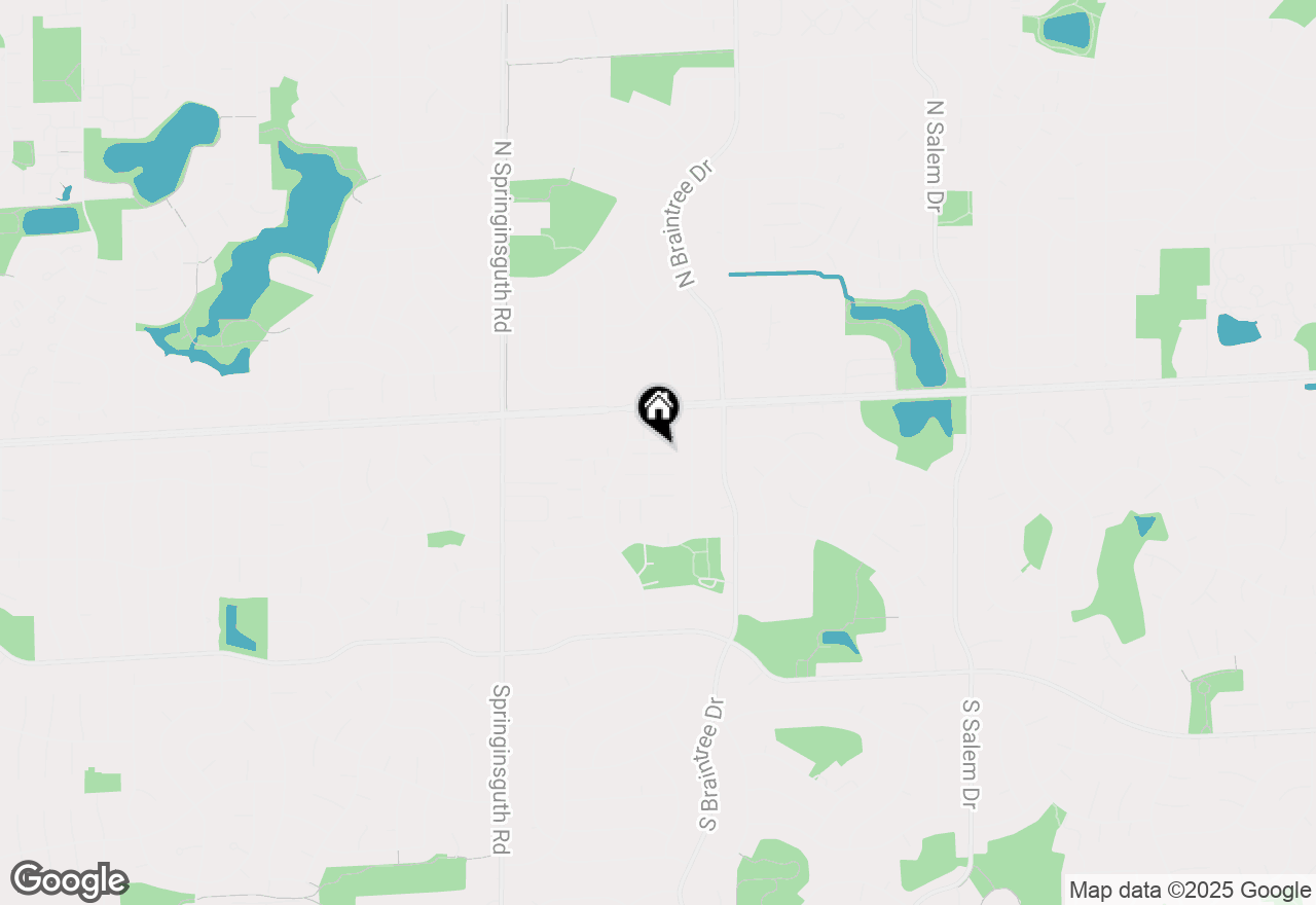 Map of 1324 Yarmouth Court #701, Schaumburg, IL 60193