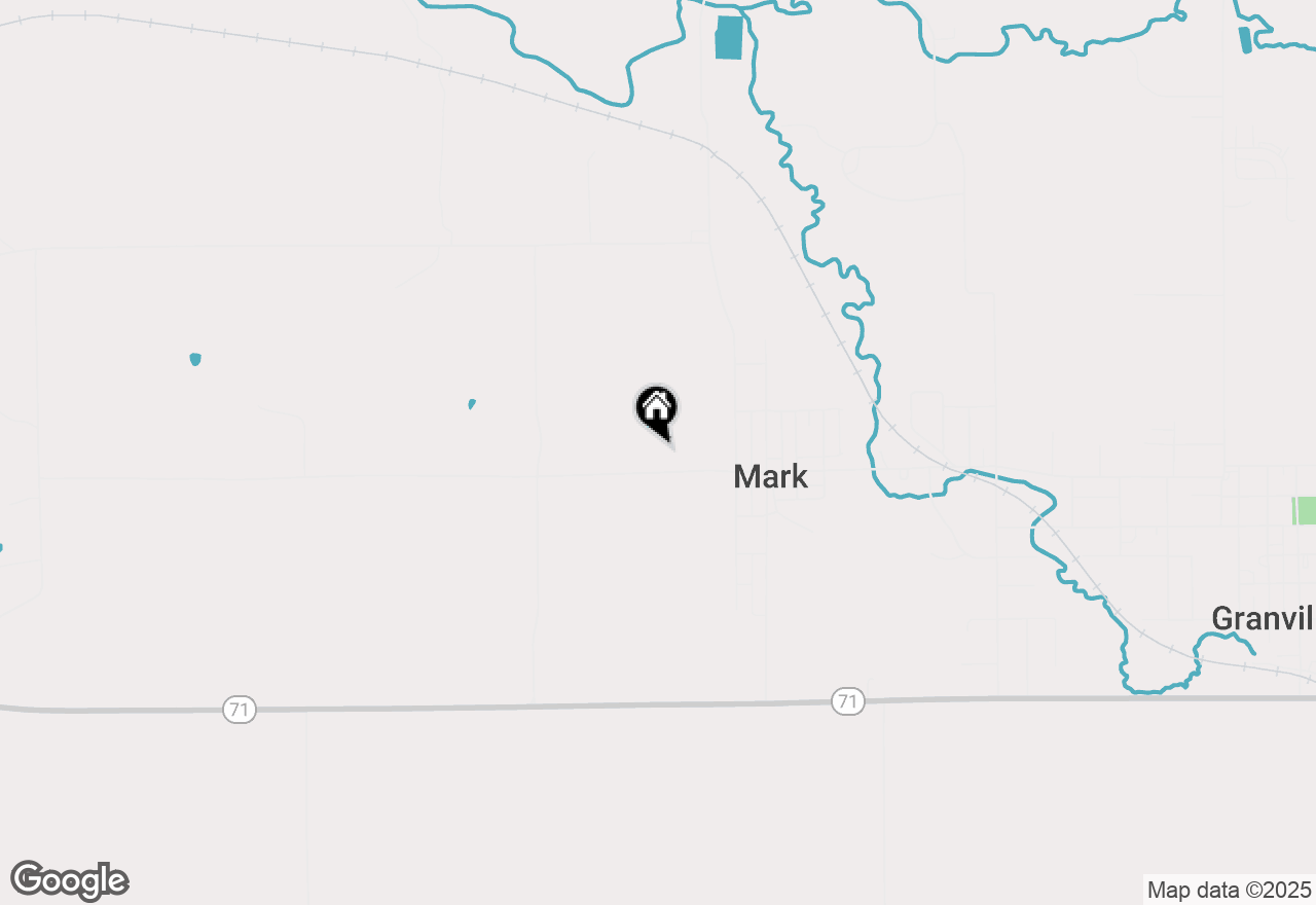 Map of 236 W Hennepin Street, Mark, IL 61340