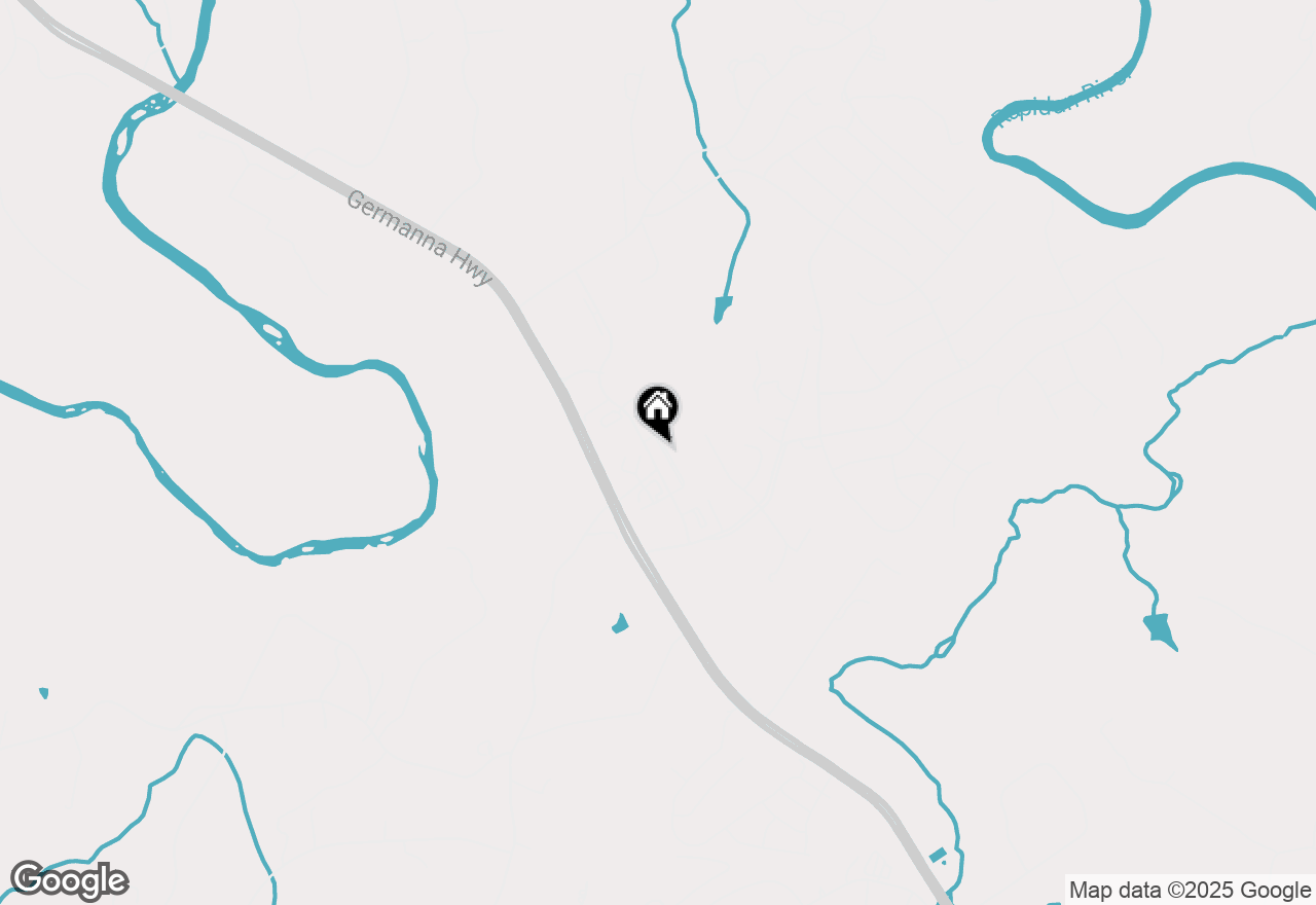 Map of 35155 Sara Court, Locust Grove, VA 22508