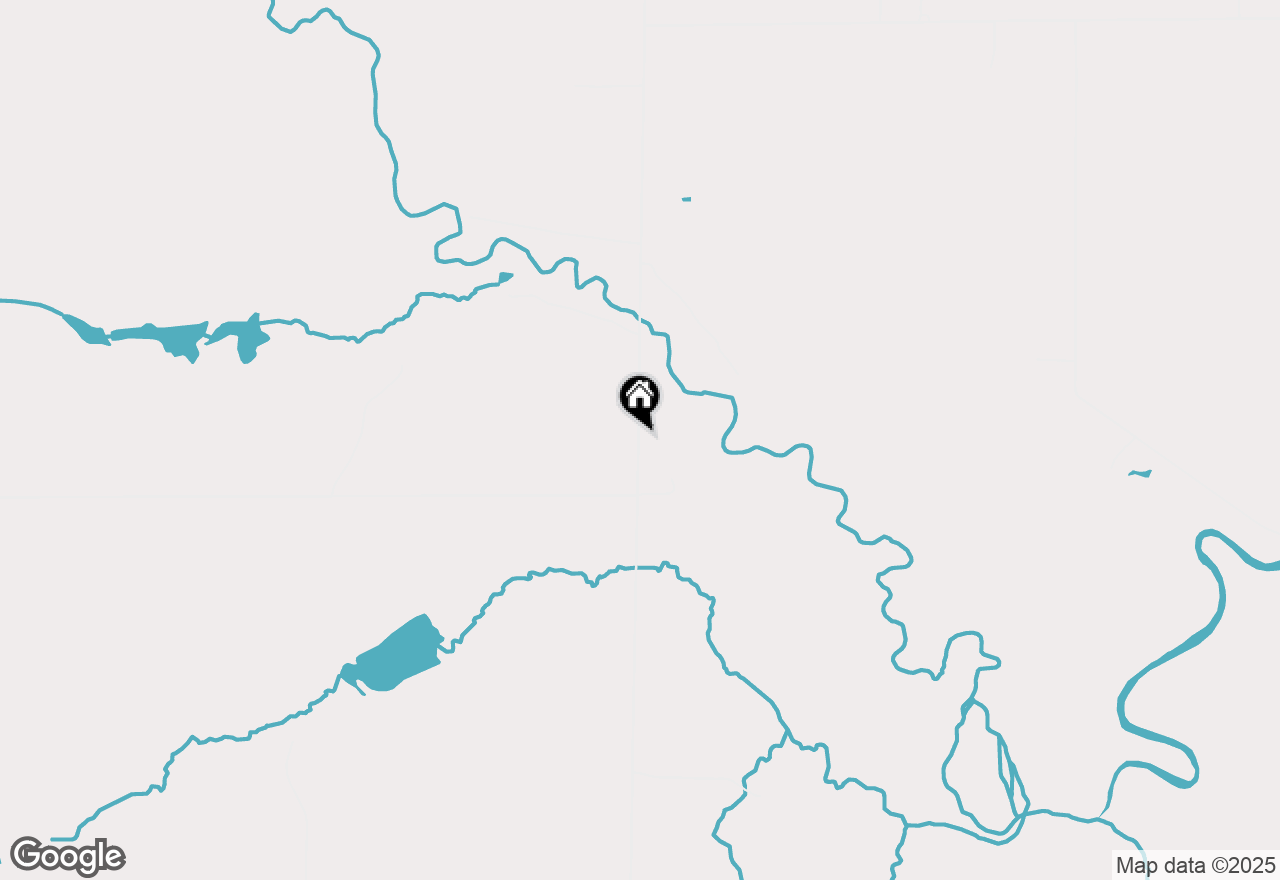 Map of 1120 N Star City Road, Lake City, MI 49651