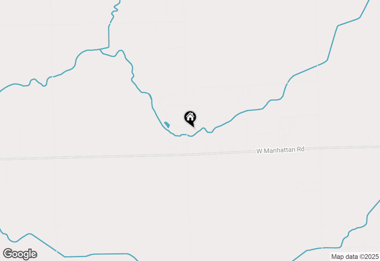 Map of 24935 S Ridge Road, Elwood, IL 60421