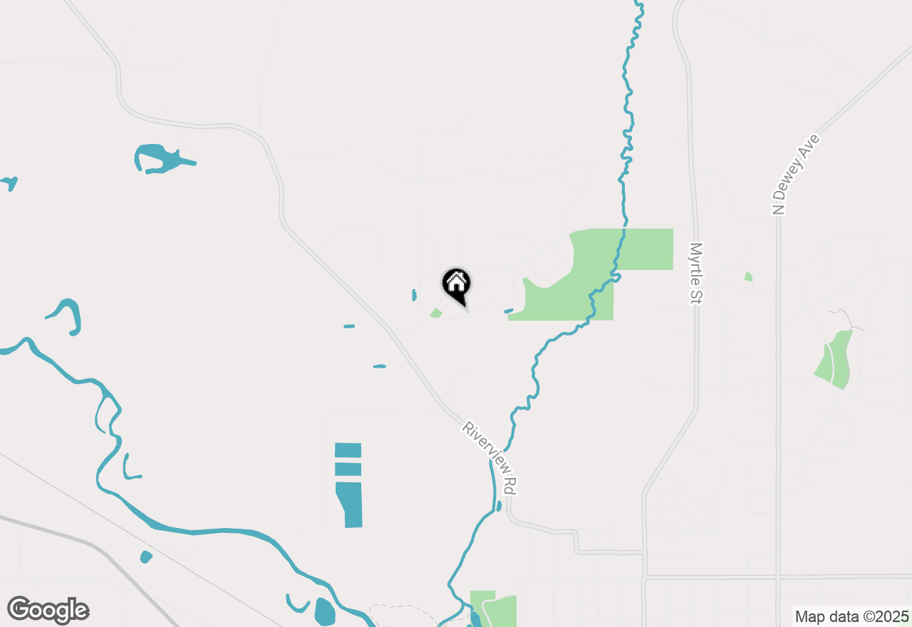 Map of 200 Thomas Road, Reedsburg, WI 53959