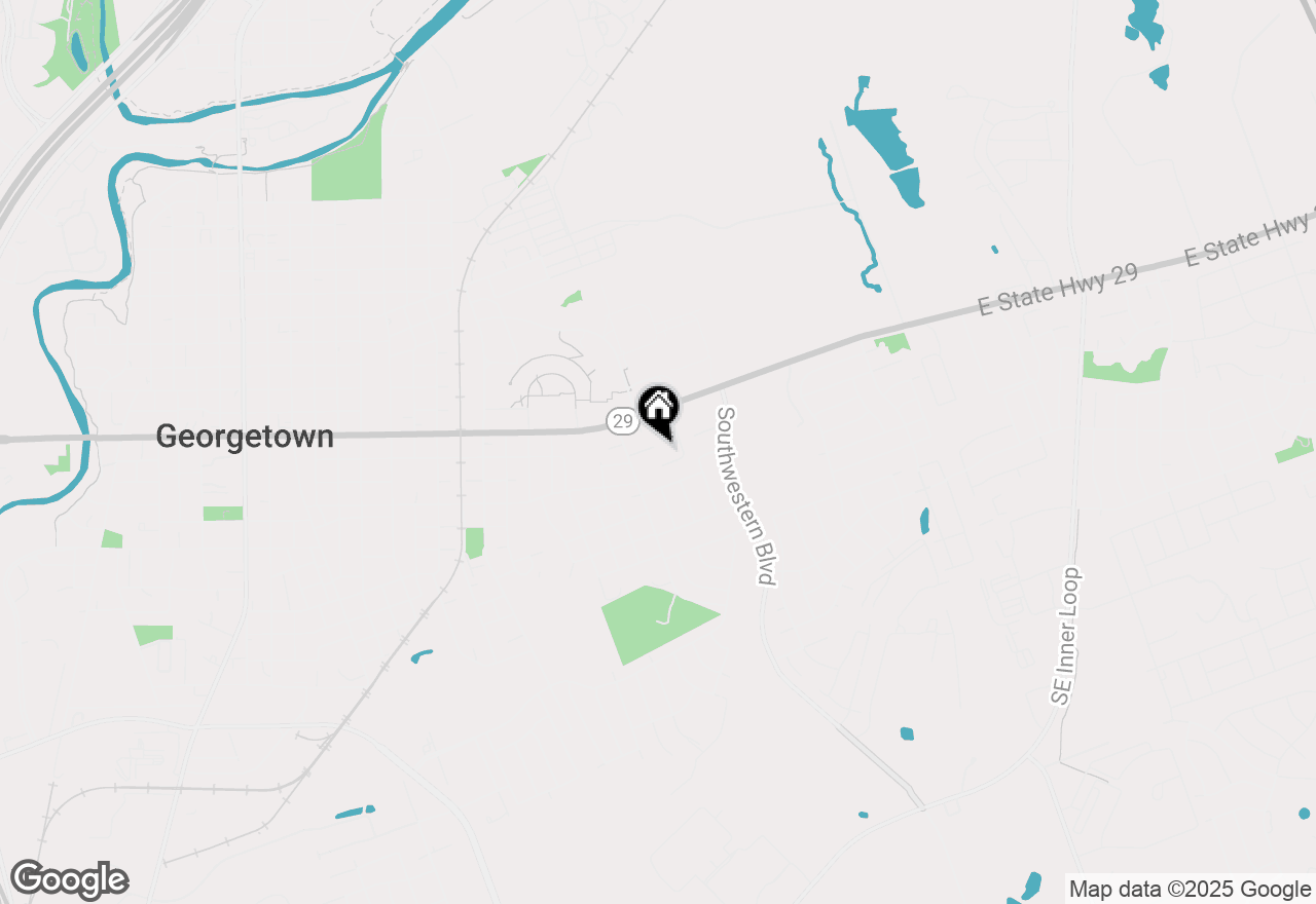 Map of 1712 Mccoy Pl, Georgetown, TX 78626