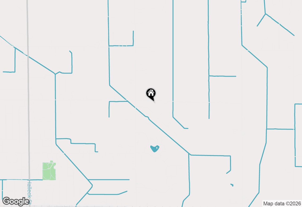 Map of 6801 W 1350 N, Demotte, IN 46310