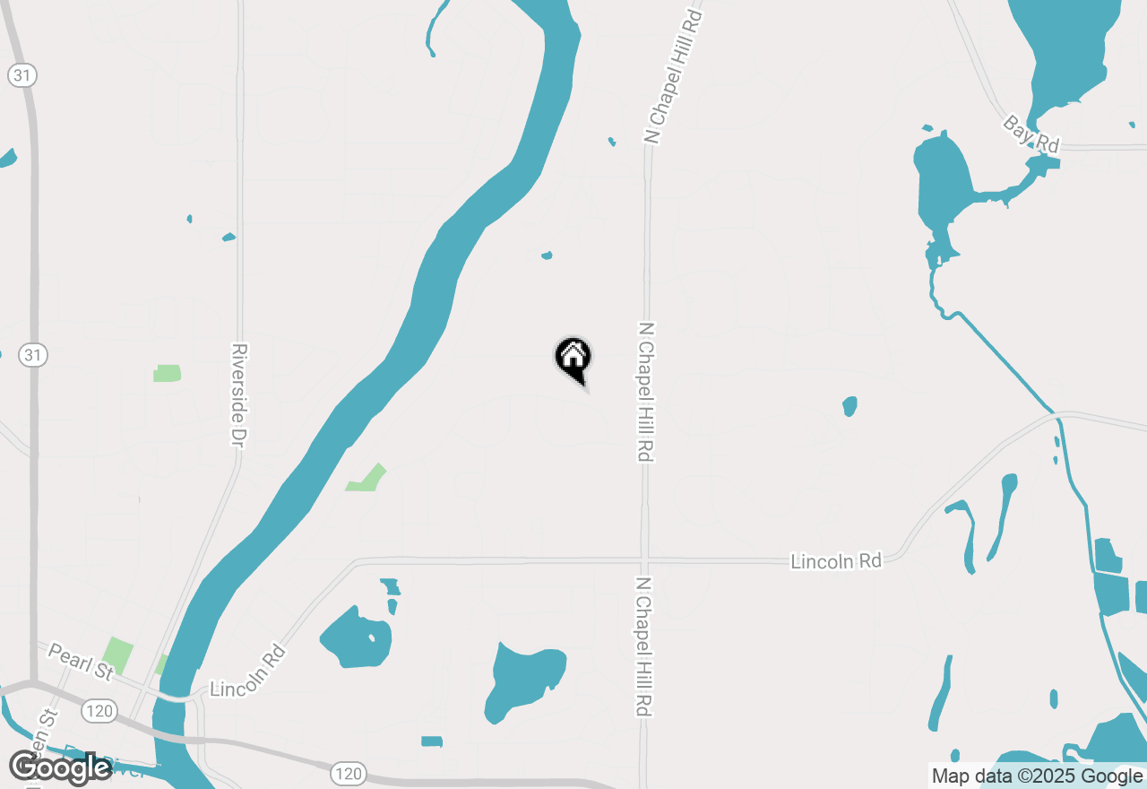 Map of 2217 Tyler Trail, Mchenry, IL 60051