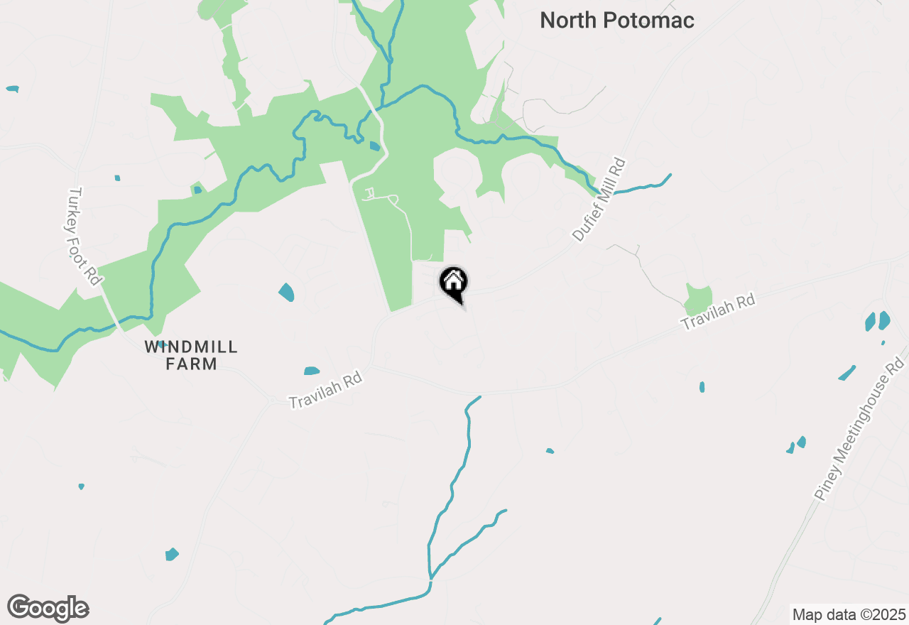 Map of 11808 Riding Loop Terrace, Gaithersburg, MD 20878