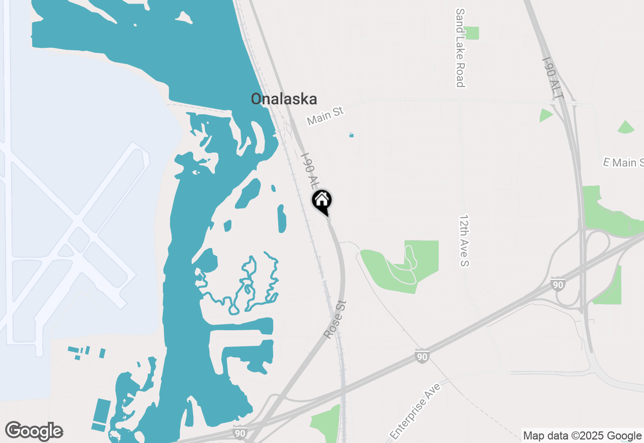 Map of 640 2nd Ave S, Onalaska, WI 54650