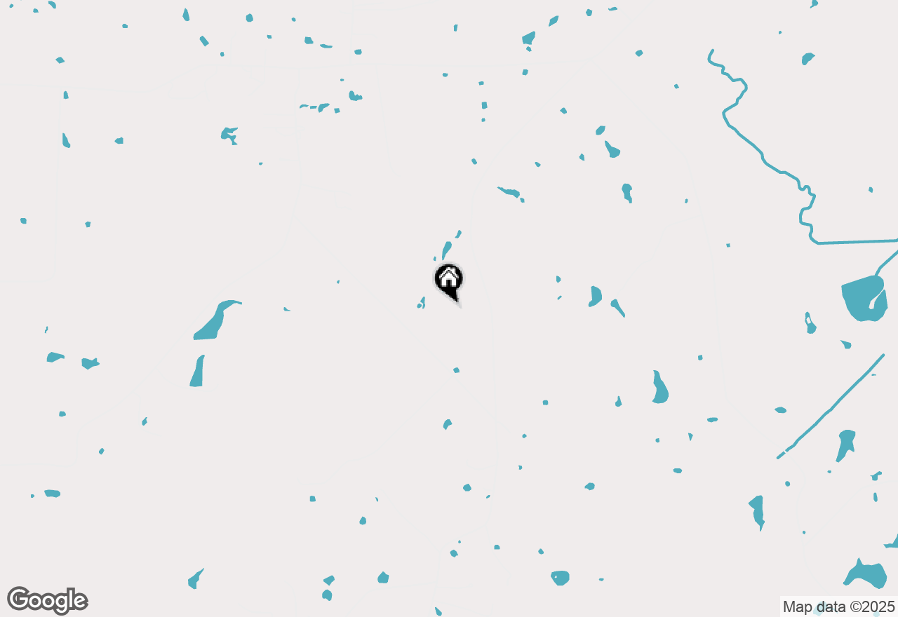 Map of 1032A Vz County Road 2309, Canton, TX 75103