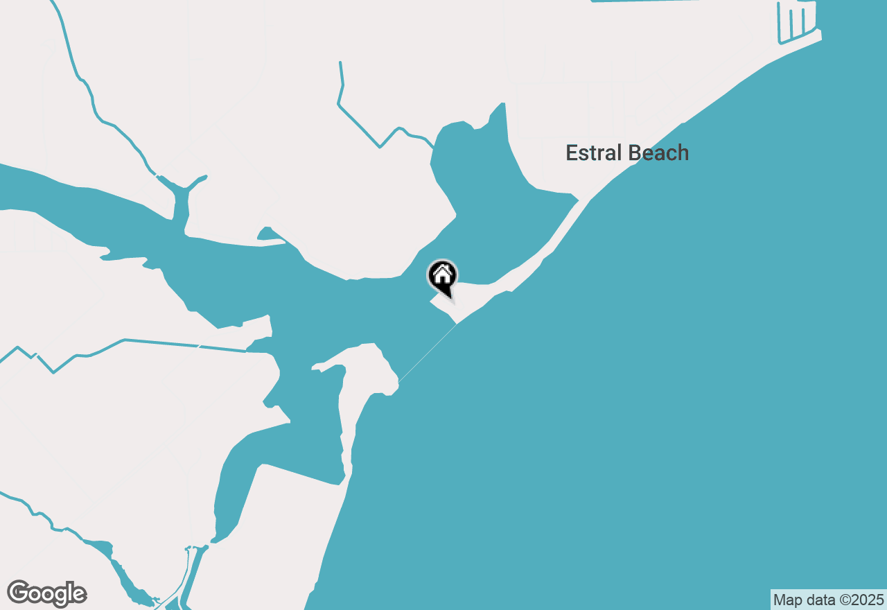 Map of 6730 Lakeshore Drive, Newport, MI 48166