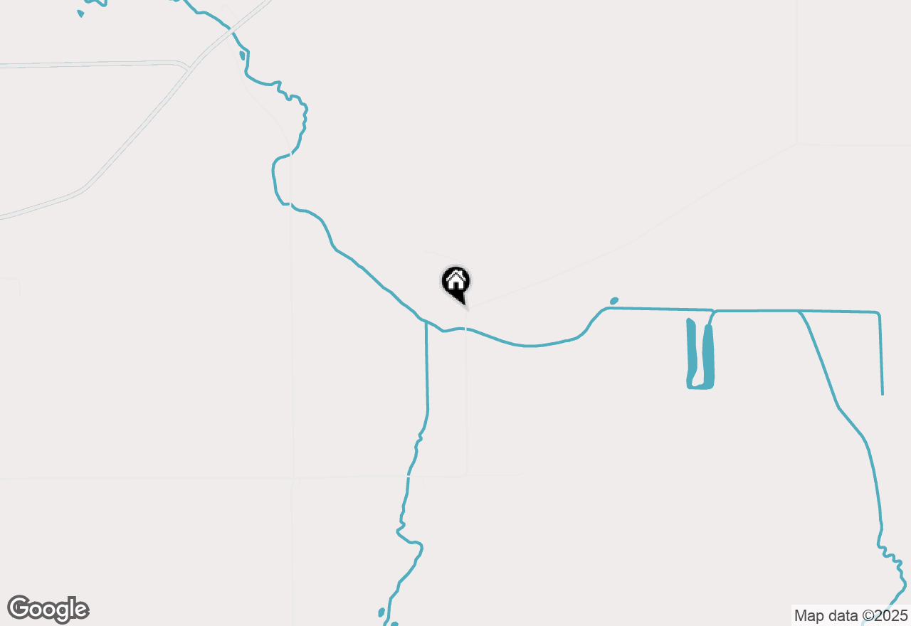 Map of N3696 N River Road, Oakfield, WI 53065