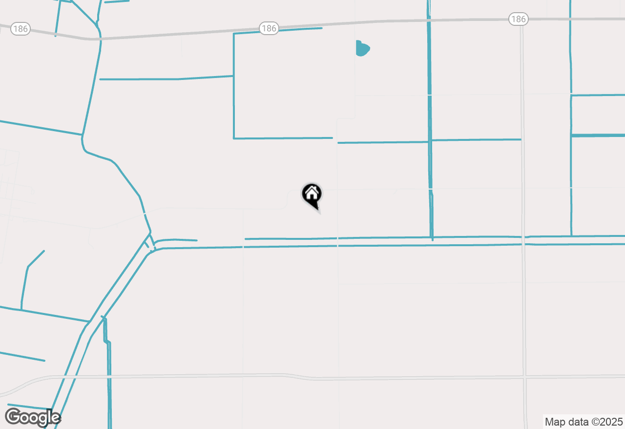 Map of 7979 Goyo Garcia Road, Raymondville, TX 78580